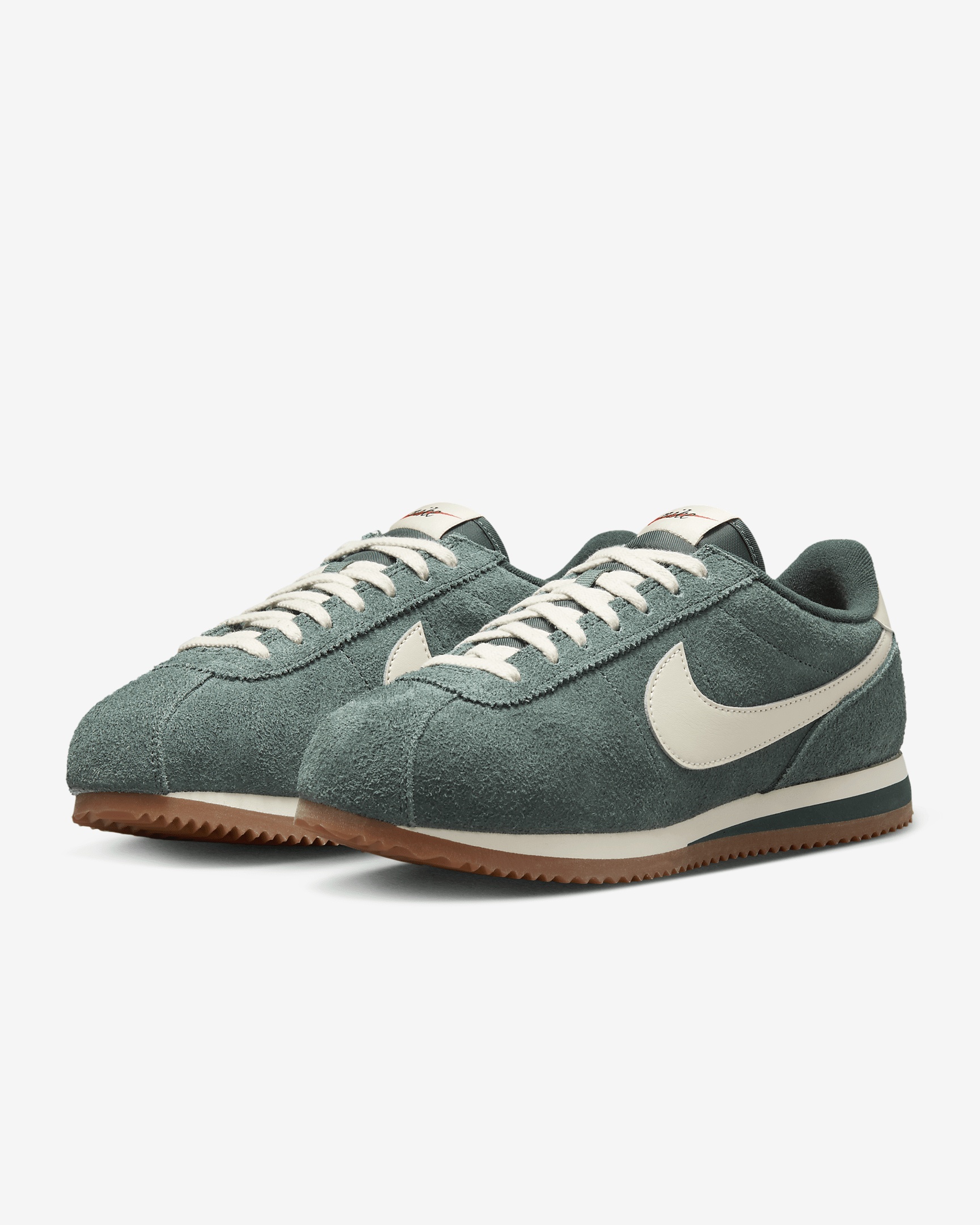 Nike Cortez Vintage Suede Shoes - 5