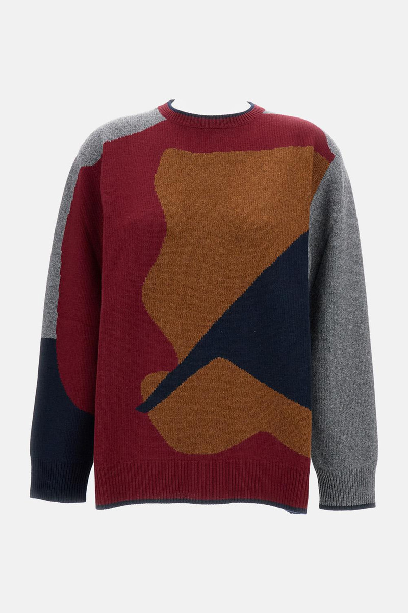 Plan C Crewneck Sweater outlook