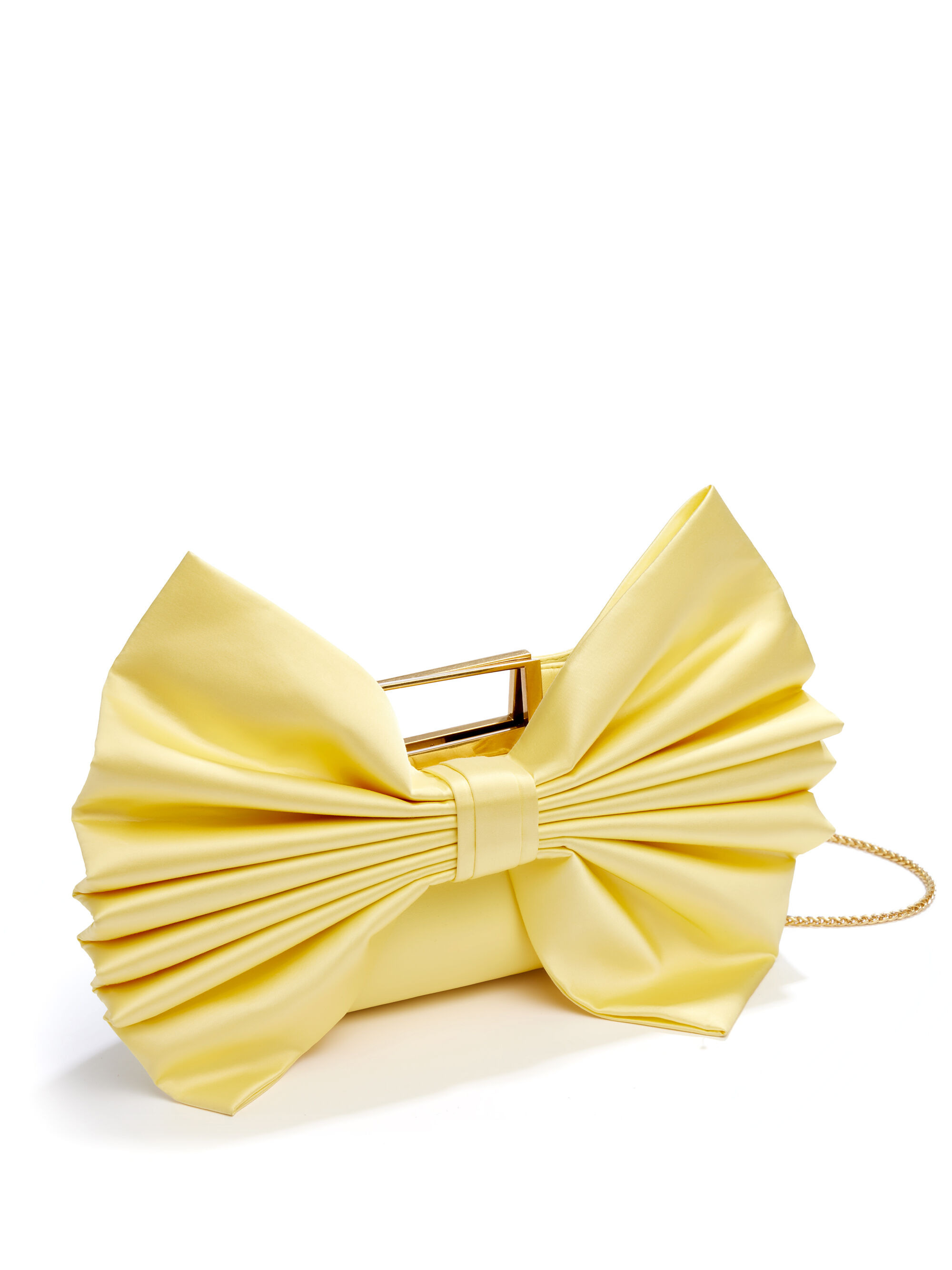 SEMIRA BOW CLUTCH - 5