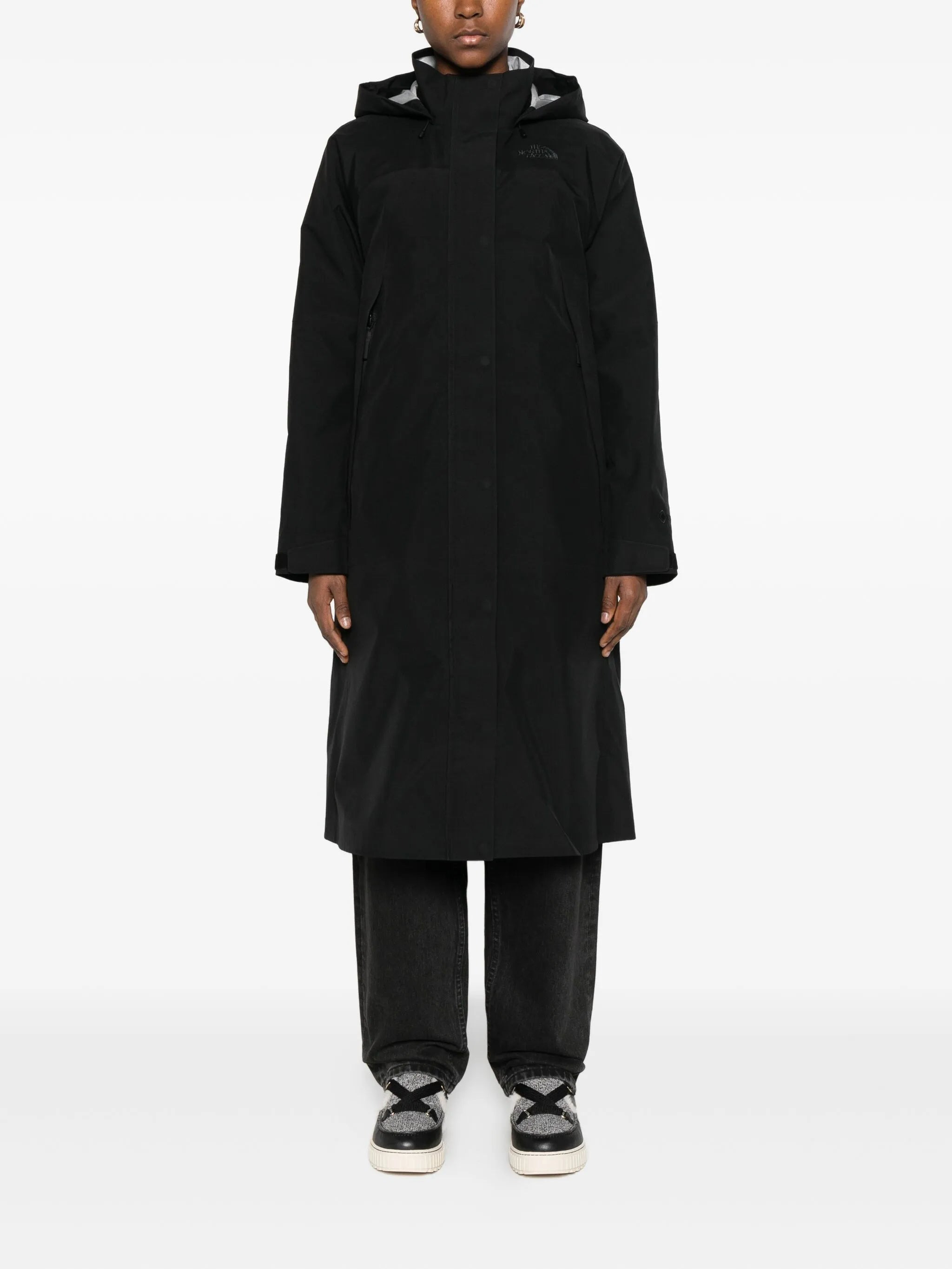 The North Face Gadget Hangar Coat - 3
