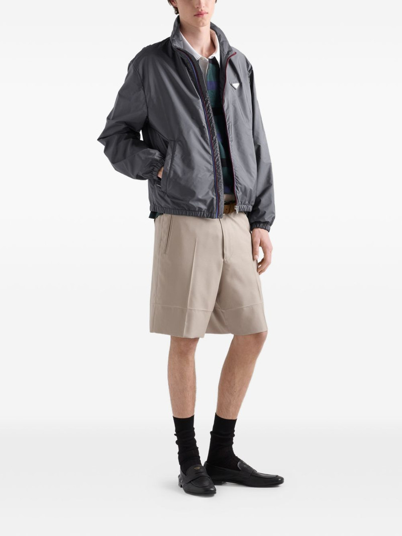 Prada Re-Nylon jacket outlook