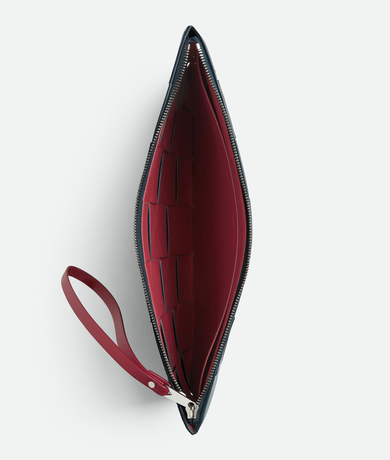Bottega Veneta Cassette Large Flat Pouch outlook