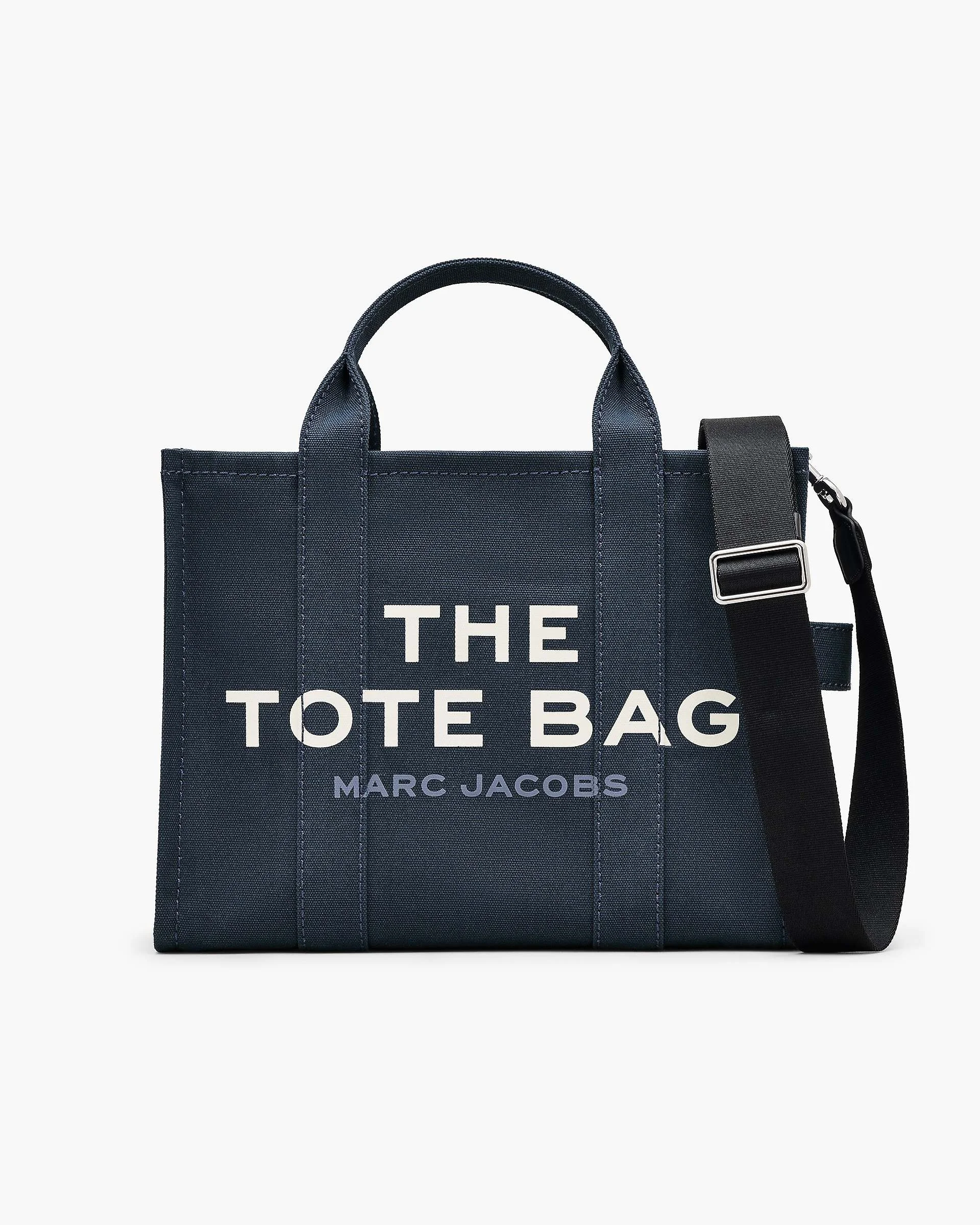 THE CANVAS MEDIUM TOTE BAG - 1