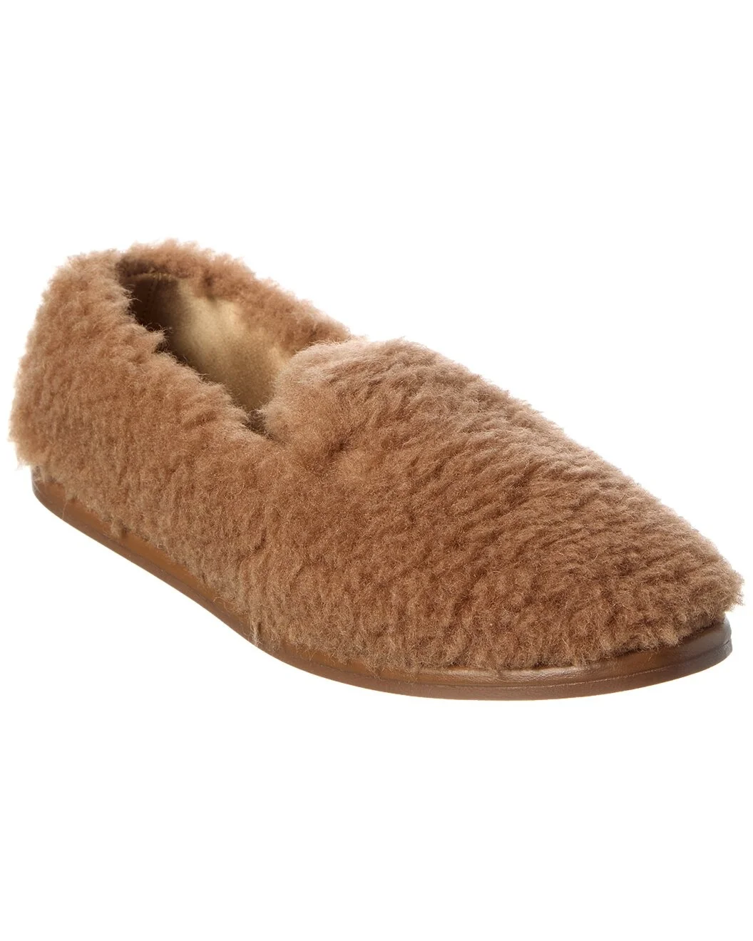 Max Mara Feliac Shearling Loafer - 1