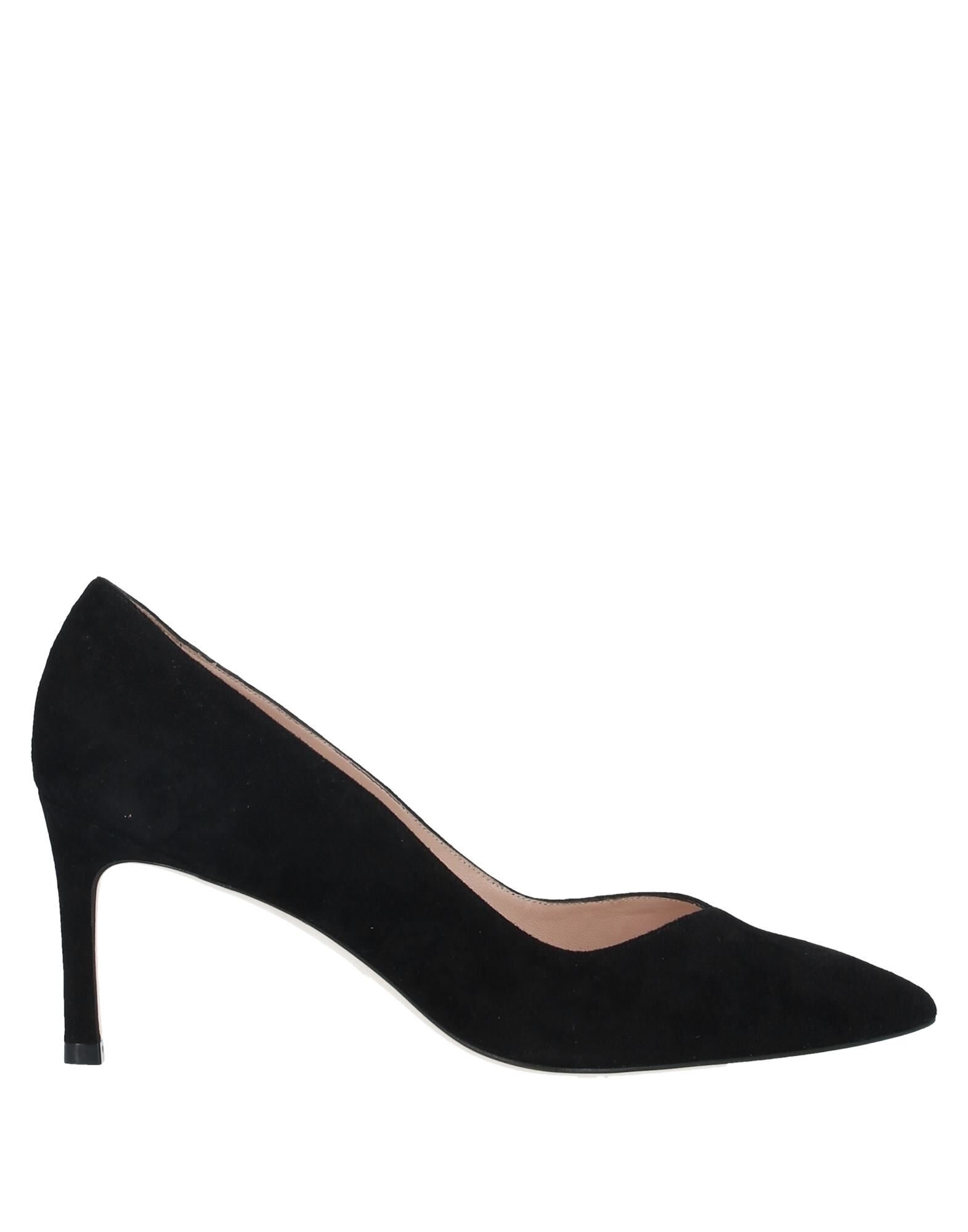 Black Women's Pump - 1