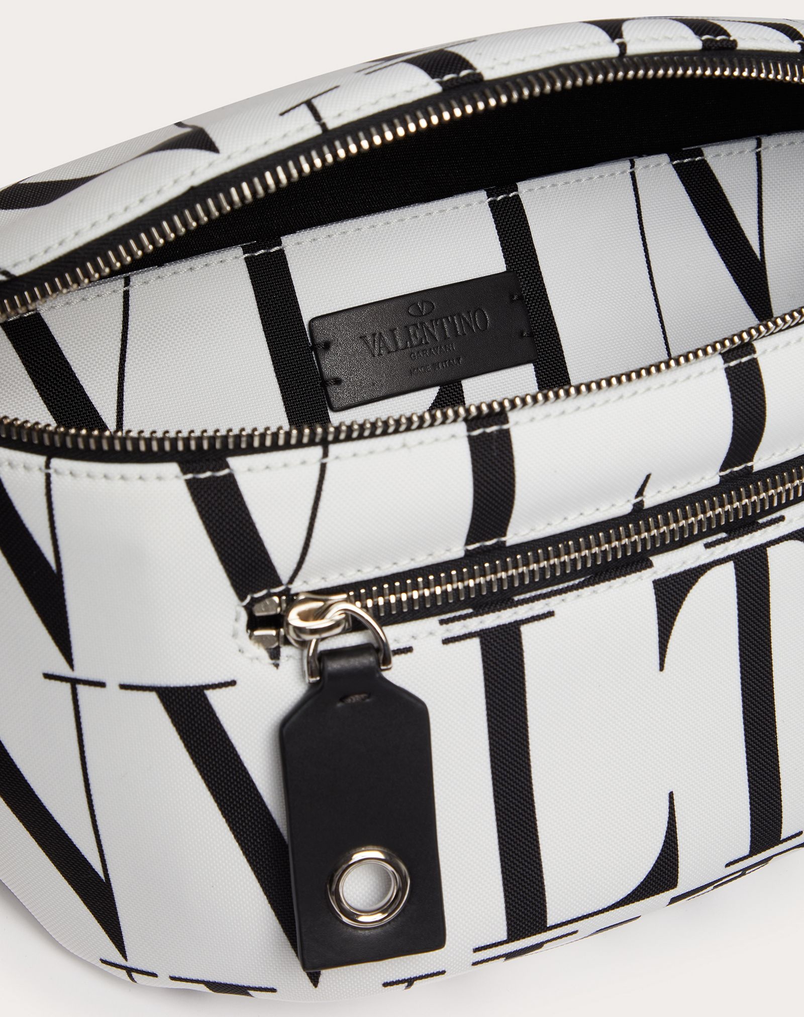 VLTN TIMES Nylon Belt Bag - 4