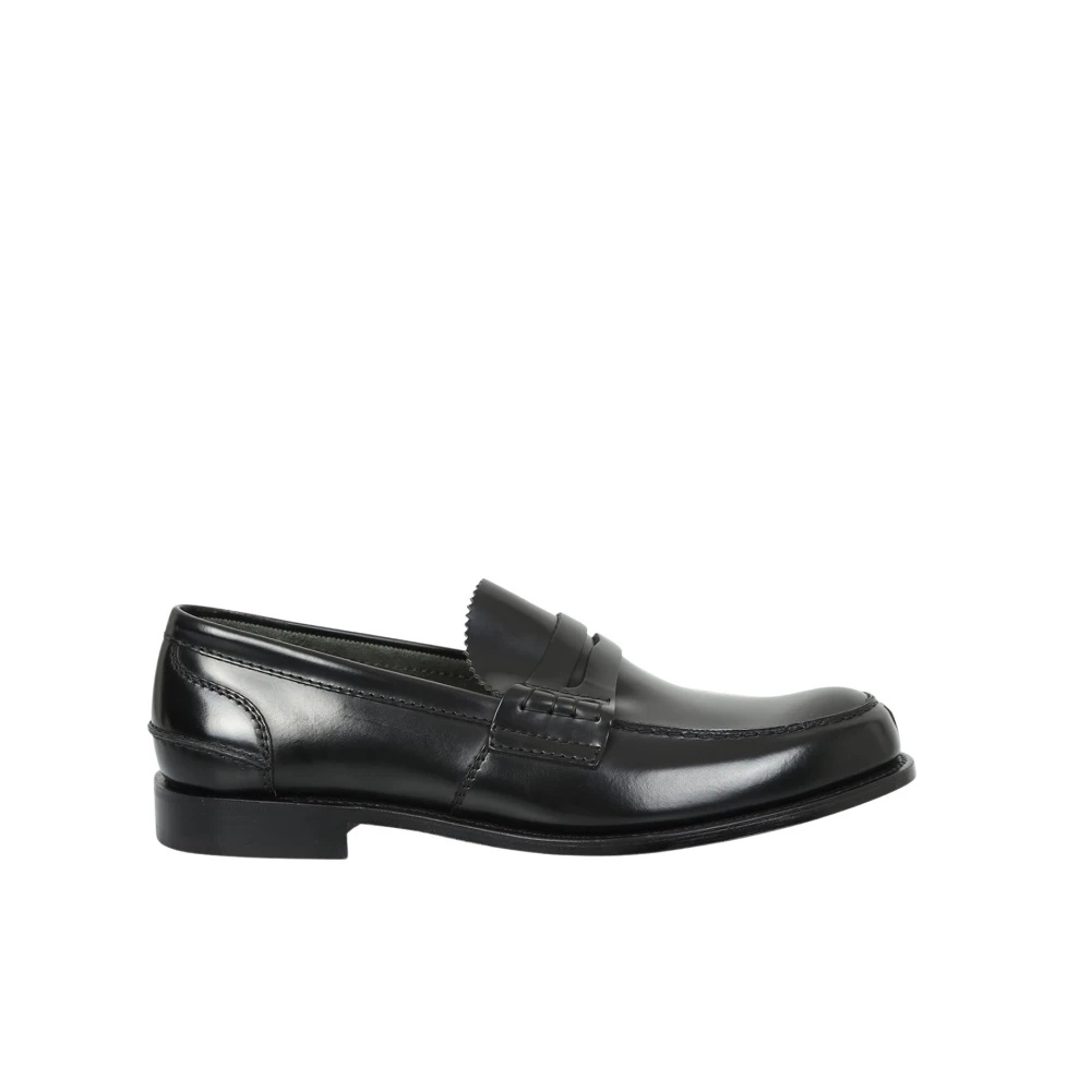 Church's BLACK PEMBREY LOAFERS BY | miinto | REVERSIBLE