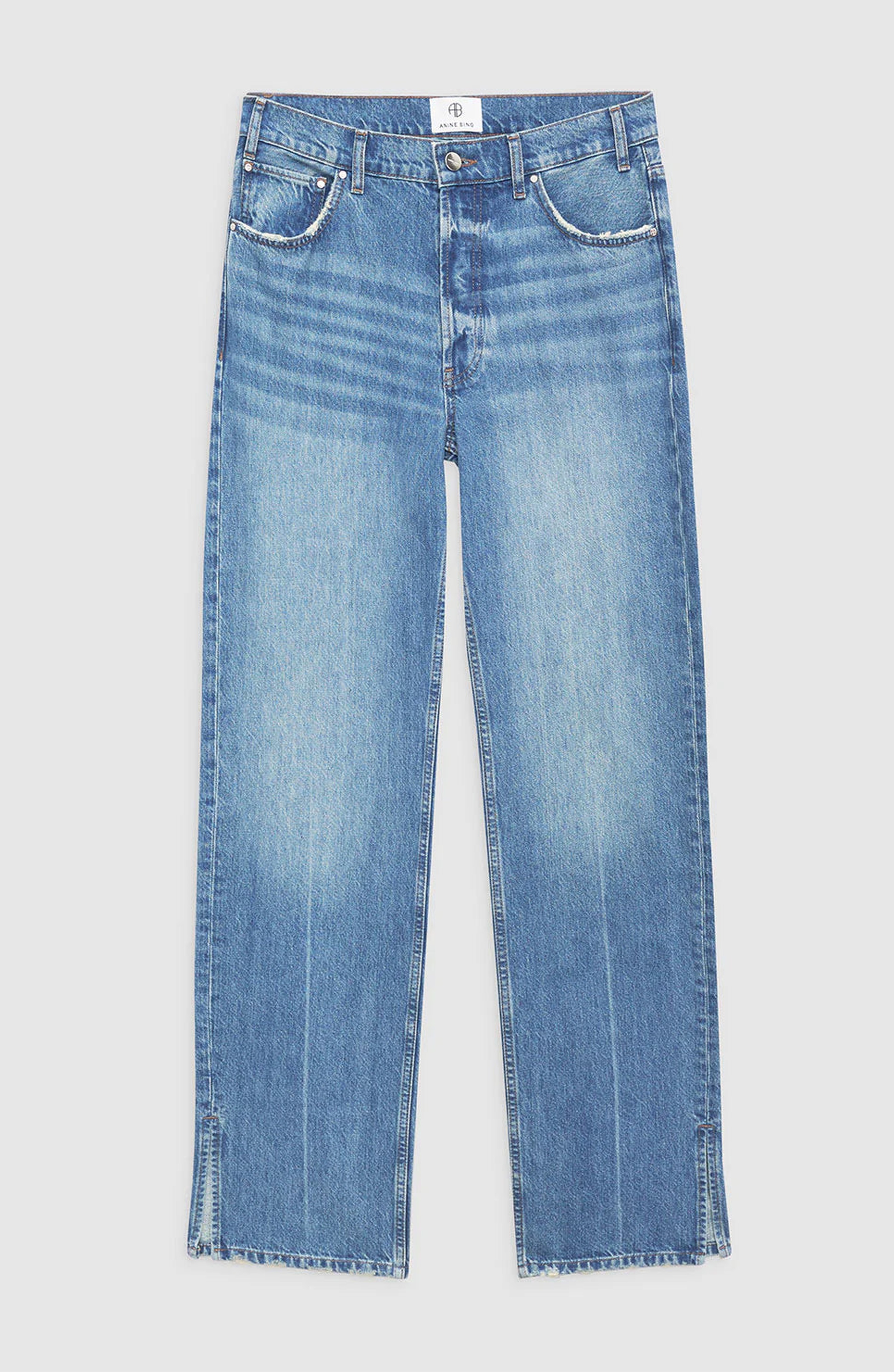 ANINE BING Roy Jean in Nordic Blue at Nordstrom - 5