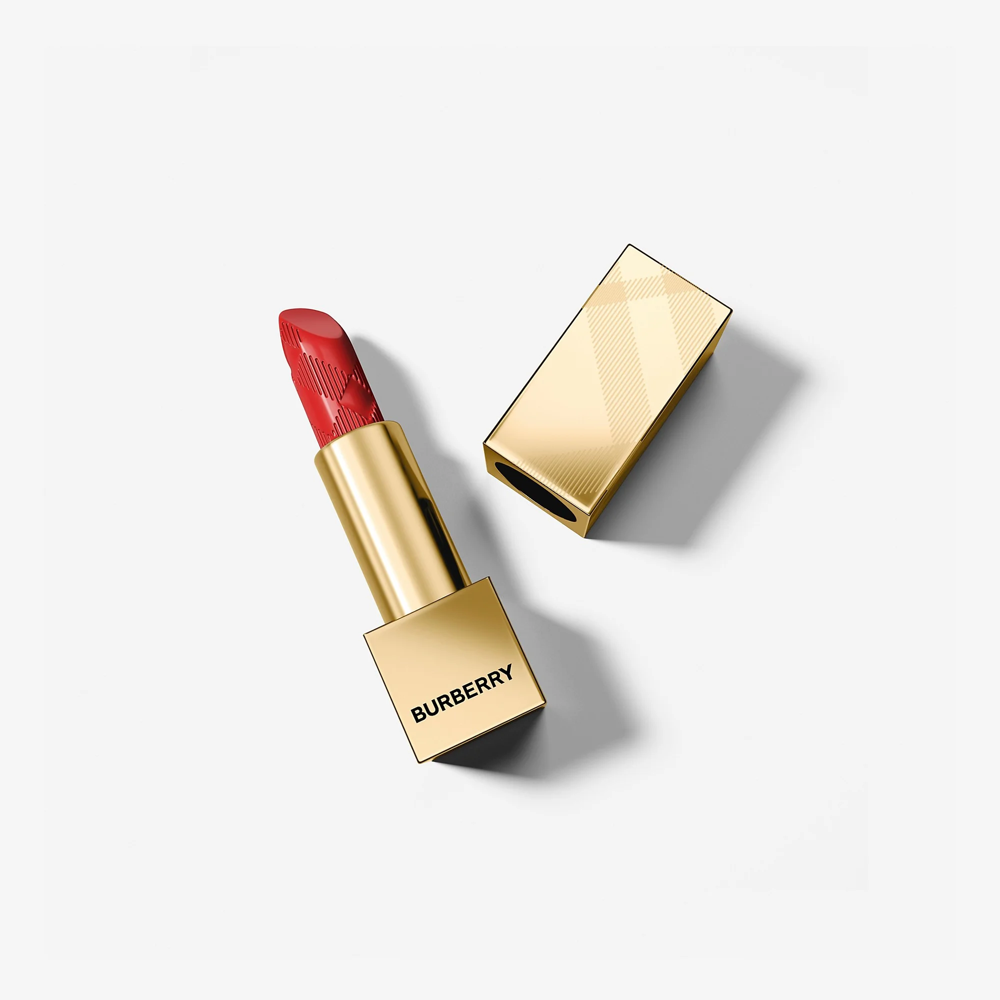 Burberry Kisses – The Red No.106 - 1
