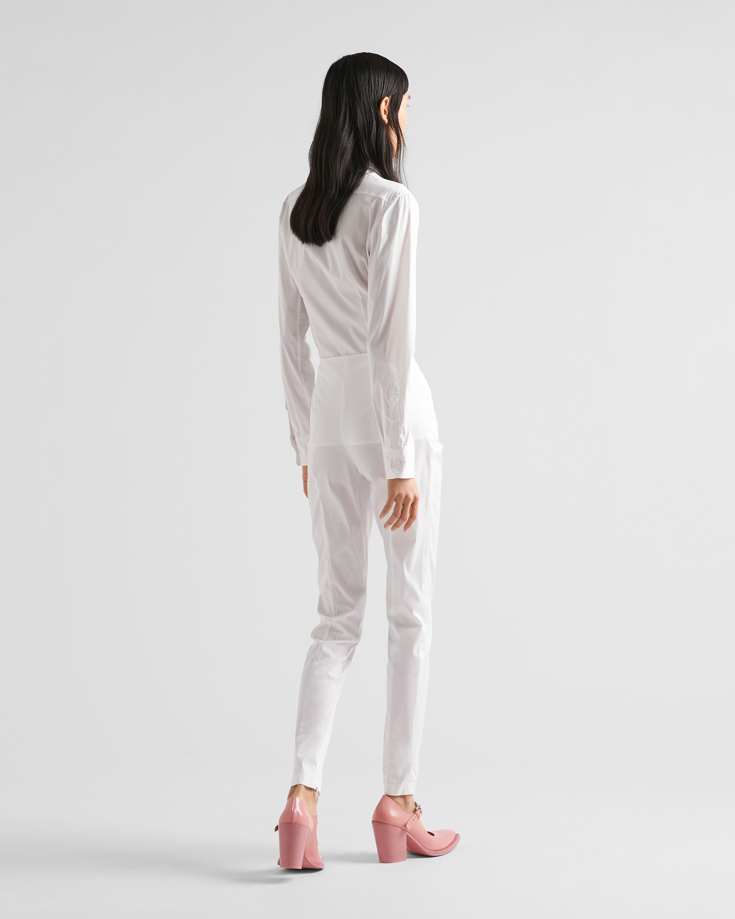 Poplin pants - 5
