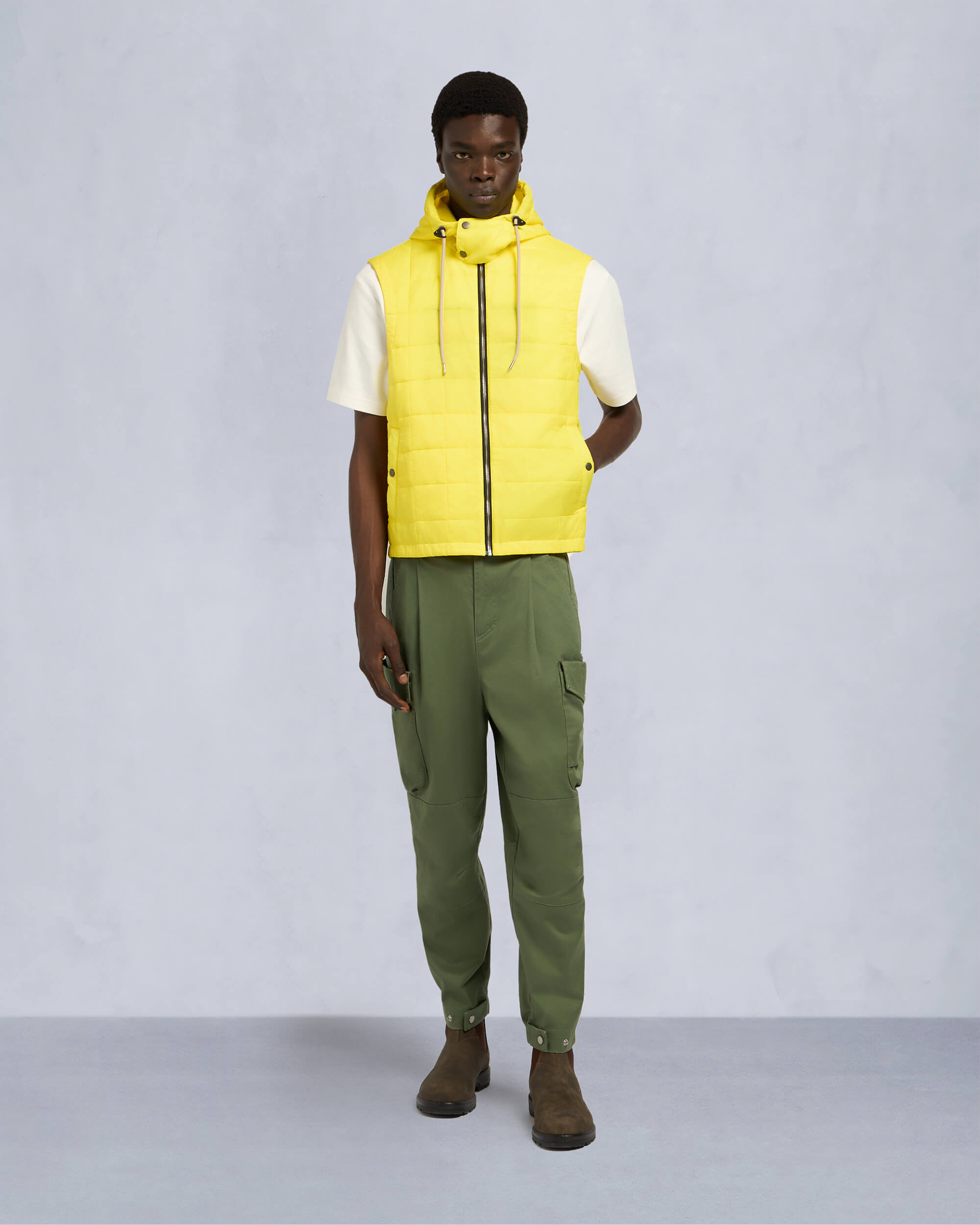 HUDSON UTILITY JACKET - 8