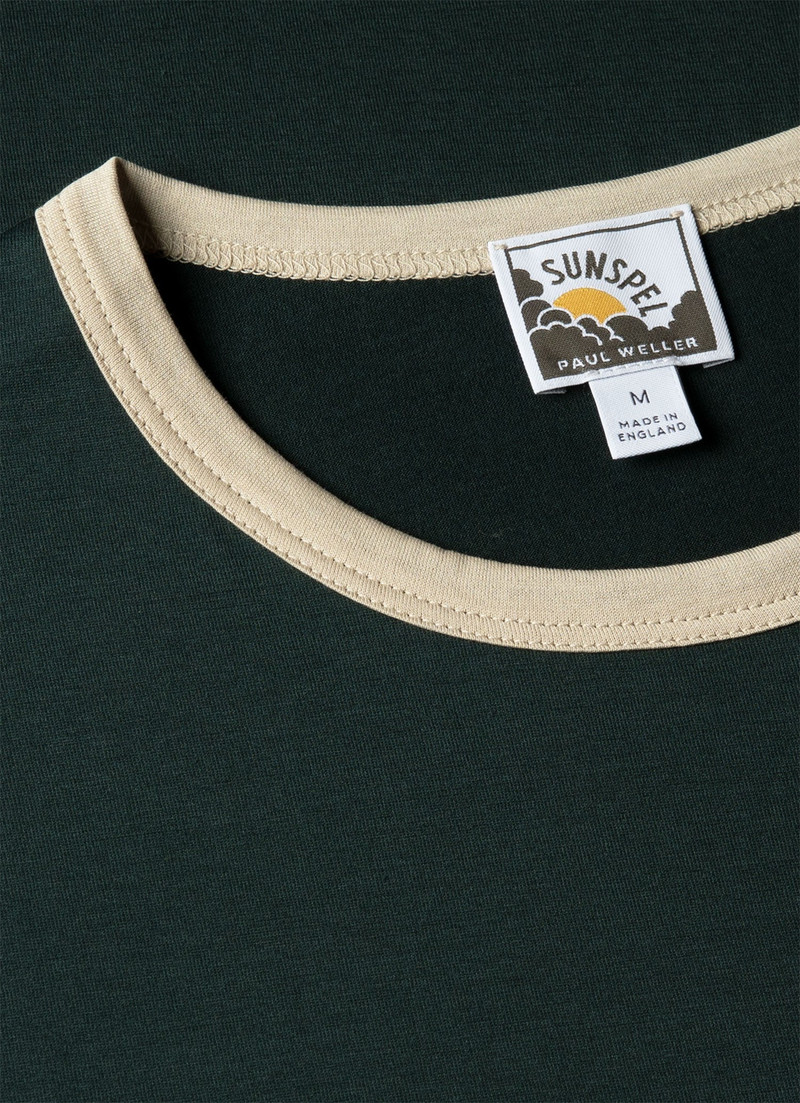 Sunspel x Paul Weller Ringer T‑shirt 4