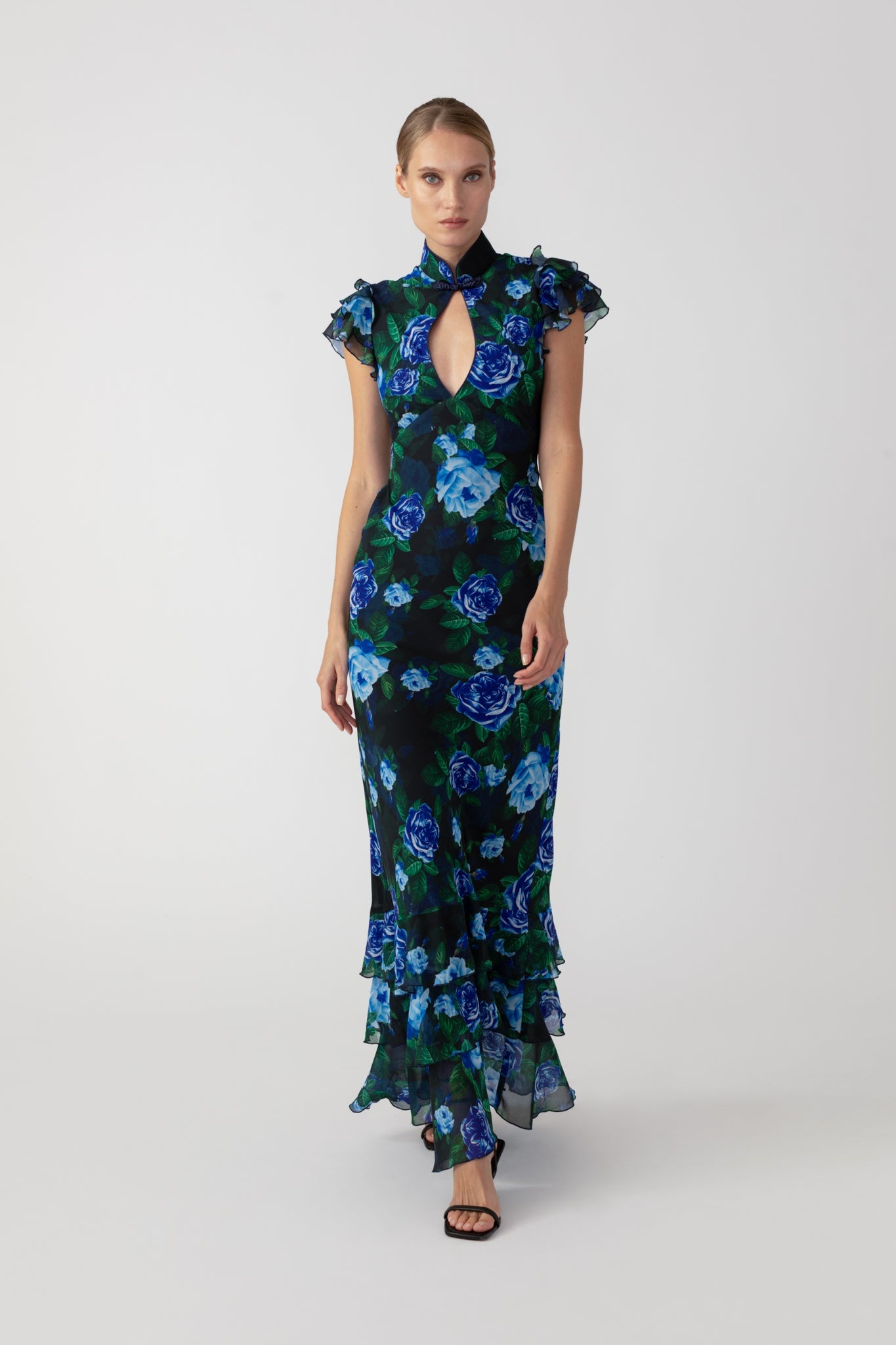GRACIE MAXI DRESS - 2