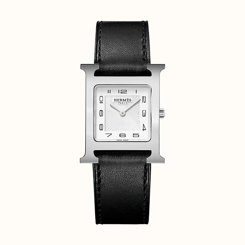 Heure H Watch Strap Single Tour, 26 x 26 mm, long - 2