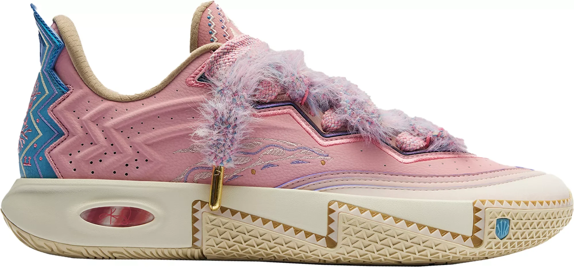 ANTA KAI 2 'Azurie' Basketball Shoes - 1