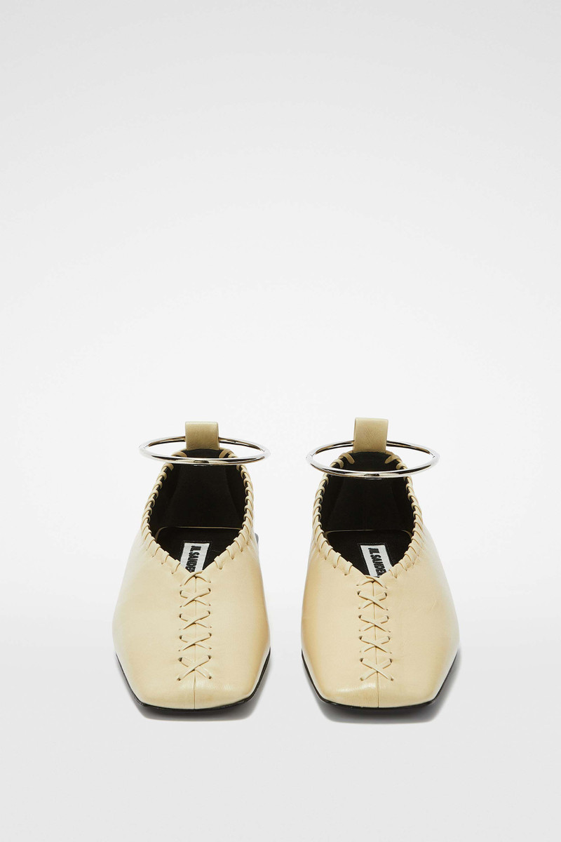 Jil Sander Ballerinas outlook