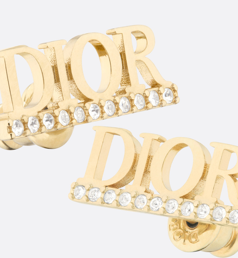 Dio(r)evolution Stud Earrings 5