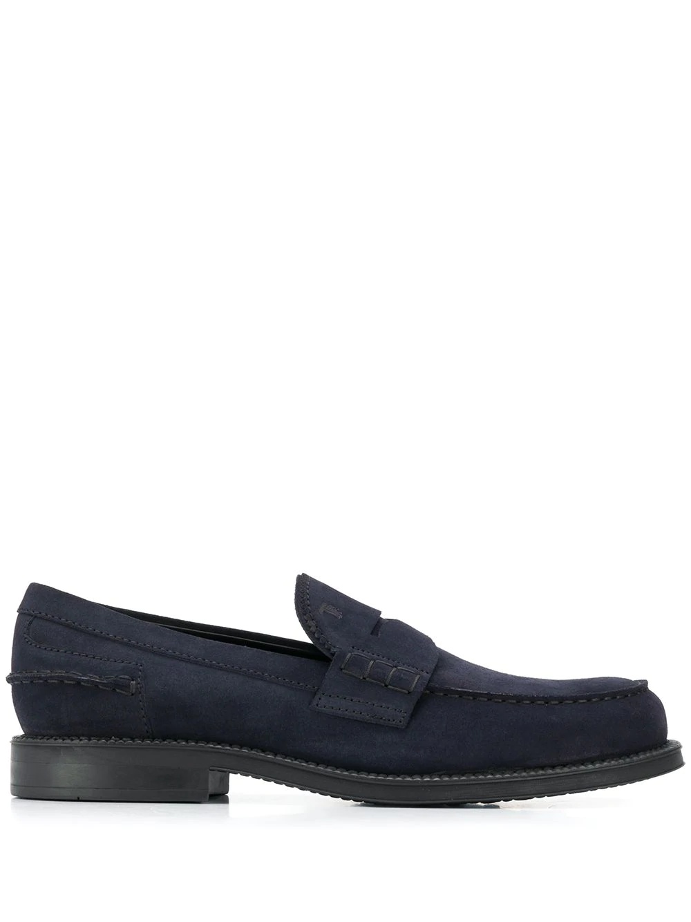 penny bar loafers - 1