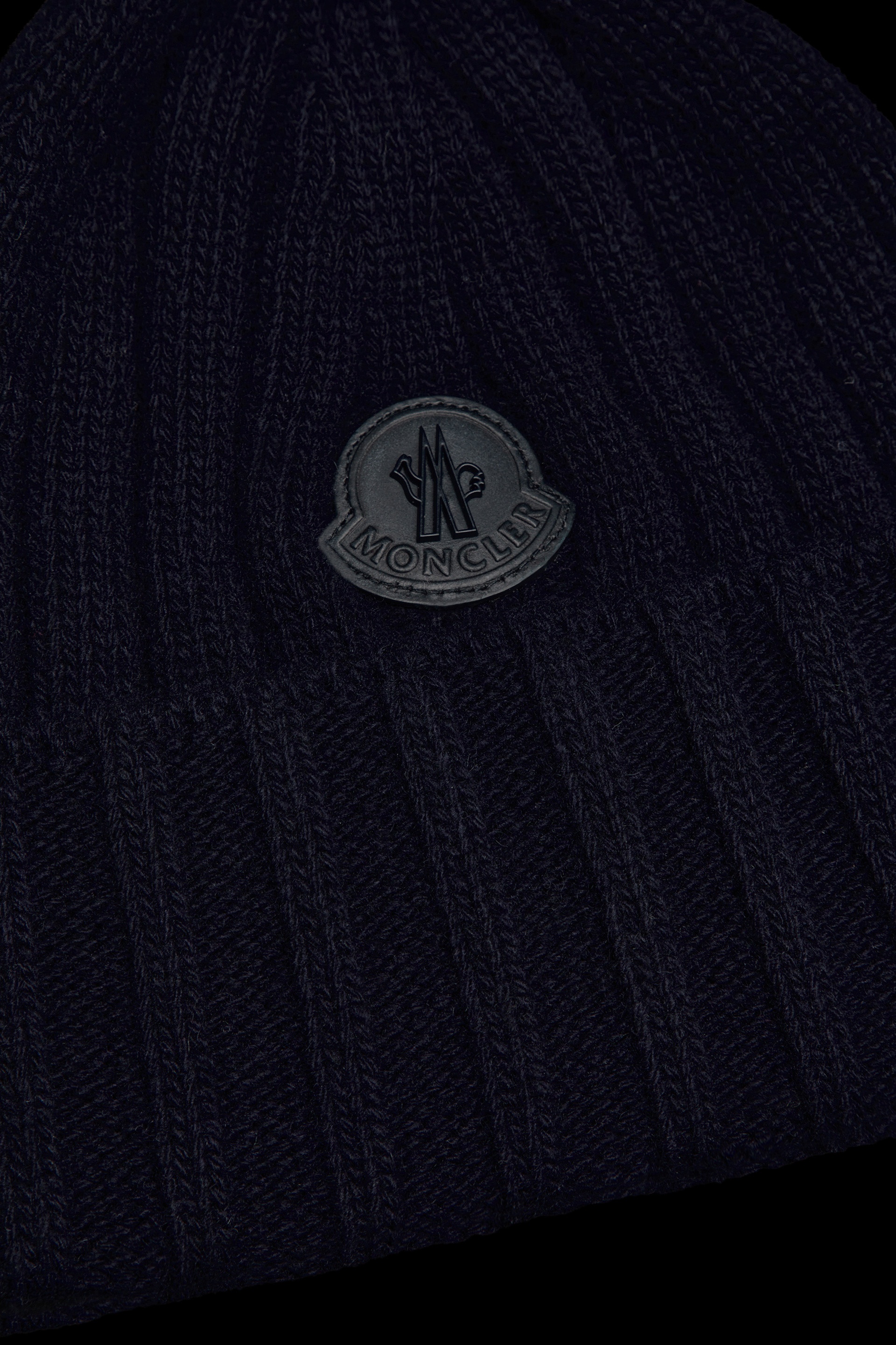 Logo Wool Beanie - 3