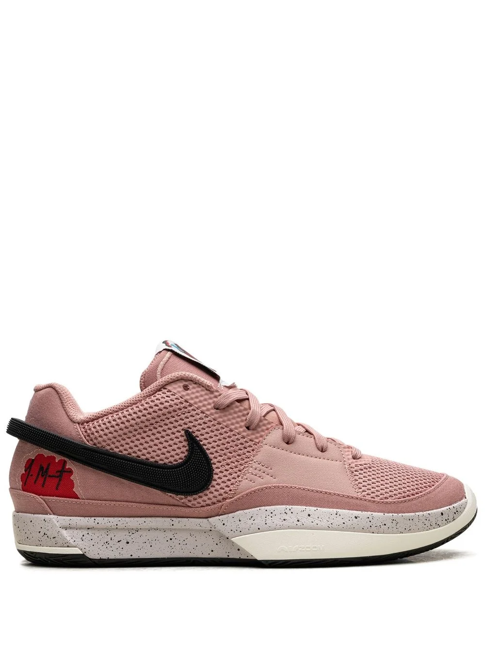 Ja 1 "Red Stardust" sneakers - 1