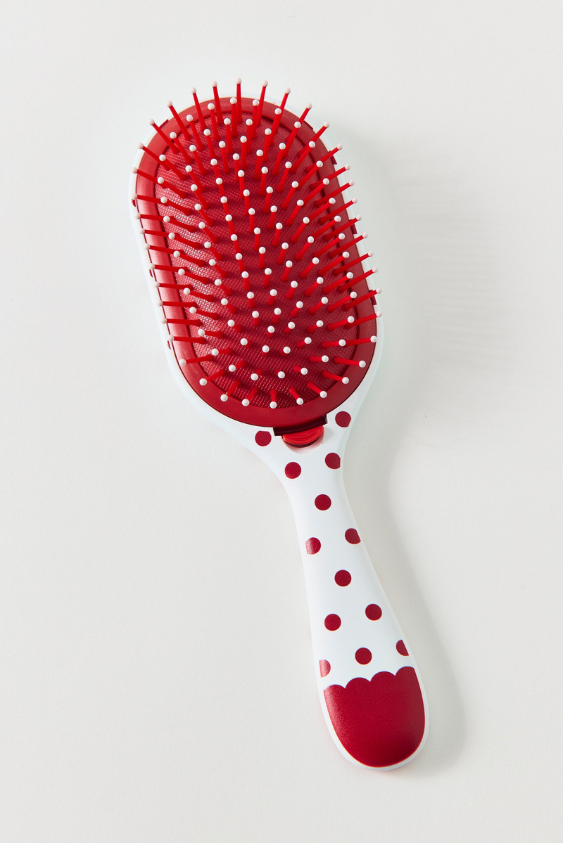 For Love & Lemons Mirrored Hair Brush outlook