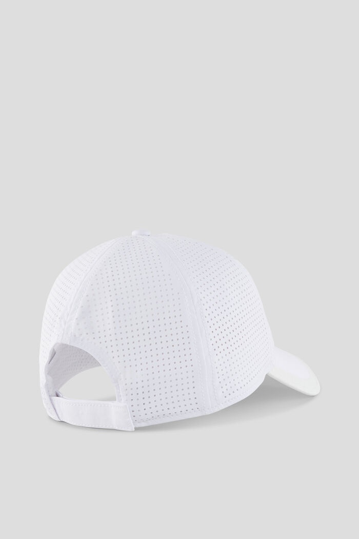 Sammy Cap in White - 4