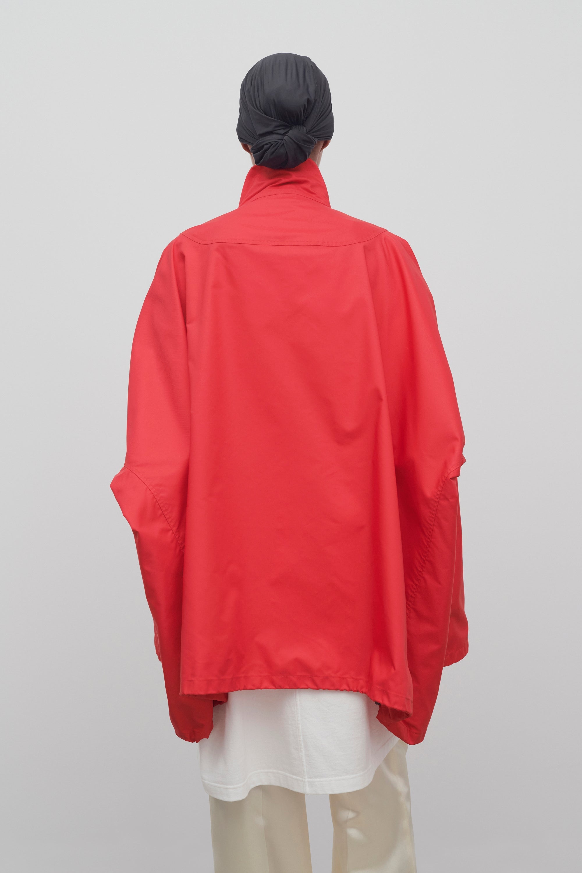 Dune Jacket in Nylon - 5