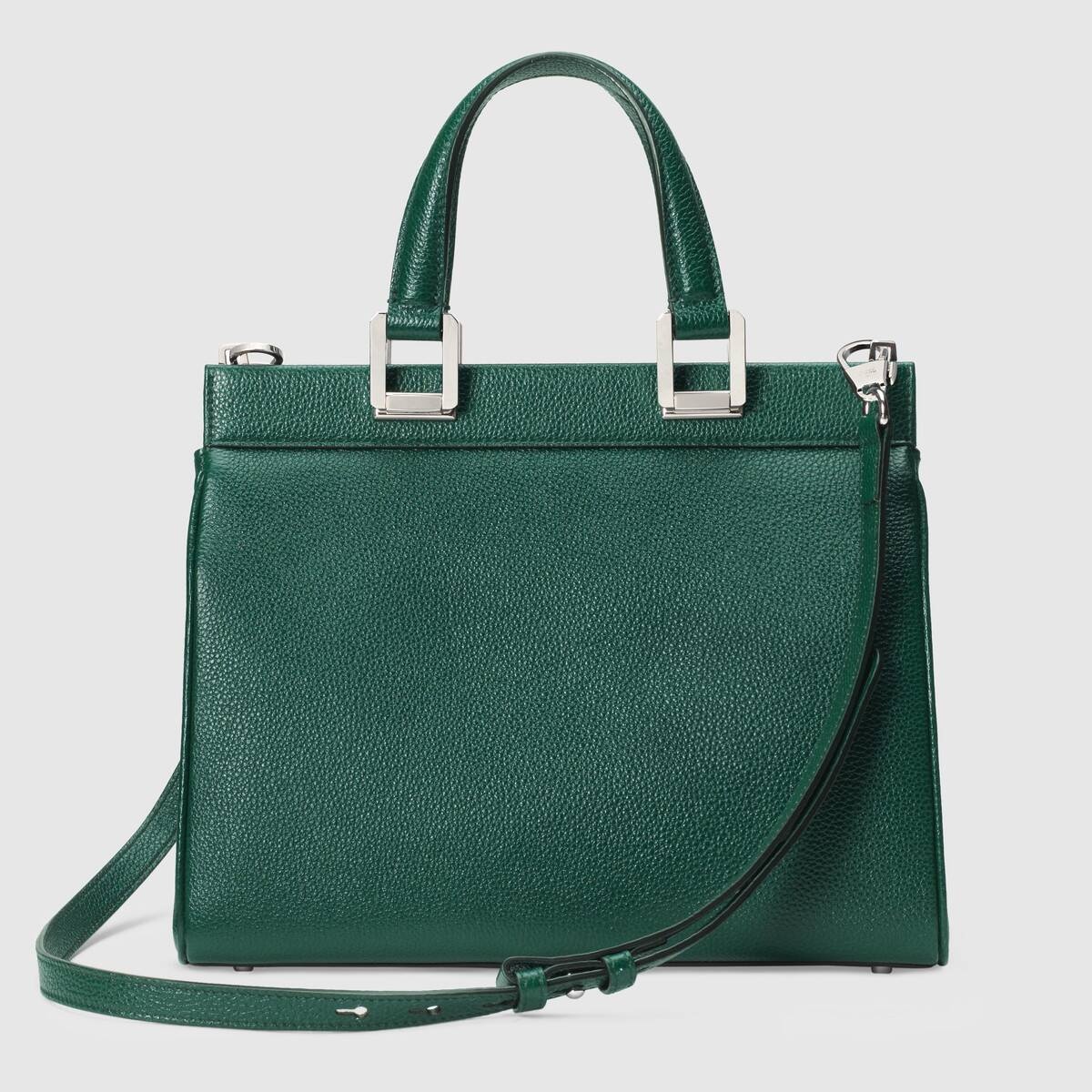 Gucci Zumi grainy leather small top handle bag - 3