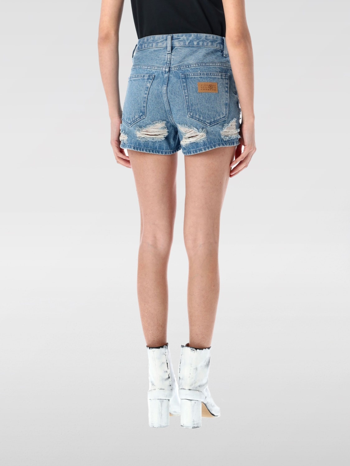 Short woman Mm6 Maison Margiela - 2