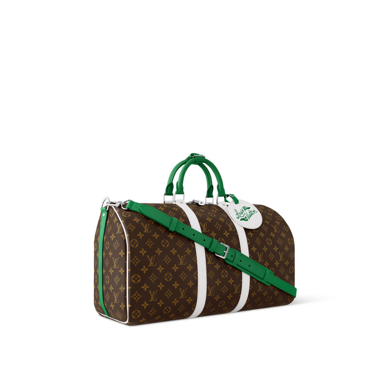 Louis Vuitton Keepall Bandoulière 50 outlook