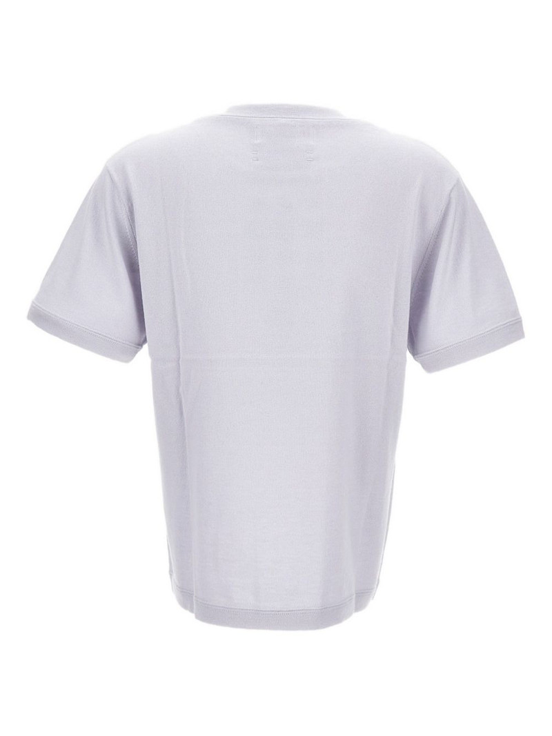 extreme cashmere crew-neck T-shirt outlook