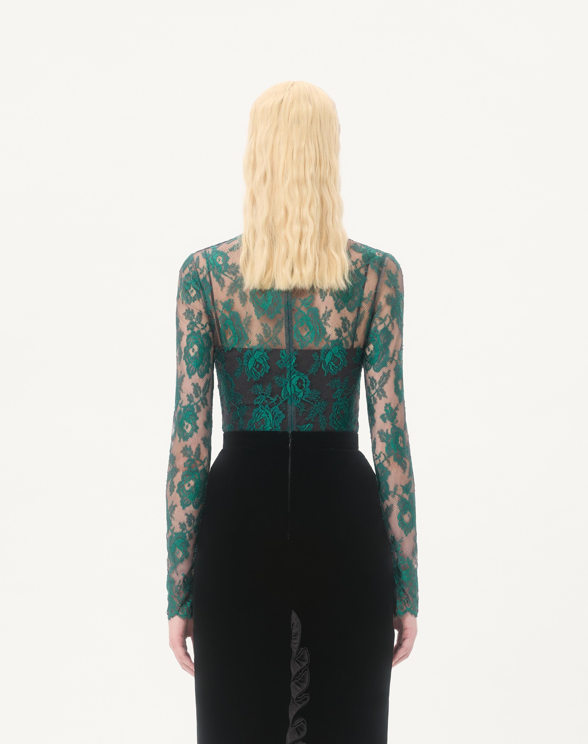 LACE TOP - 6