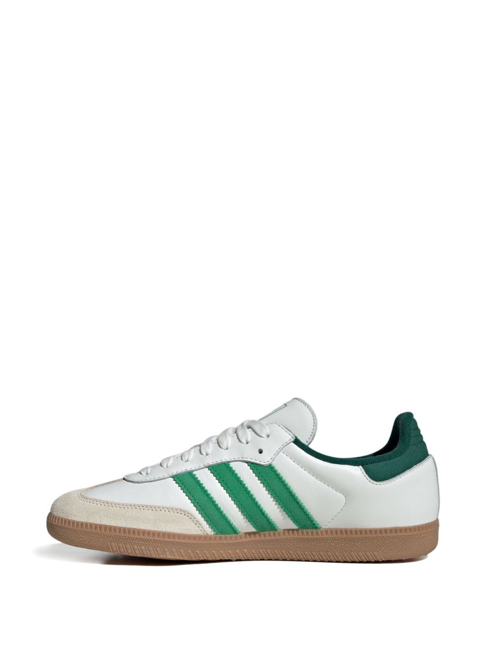 Samba OG "Core White/Green" sneakers - 6