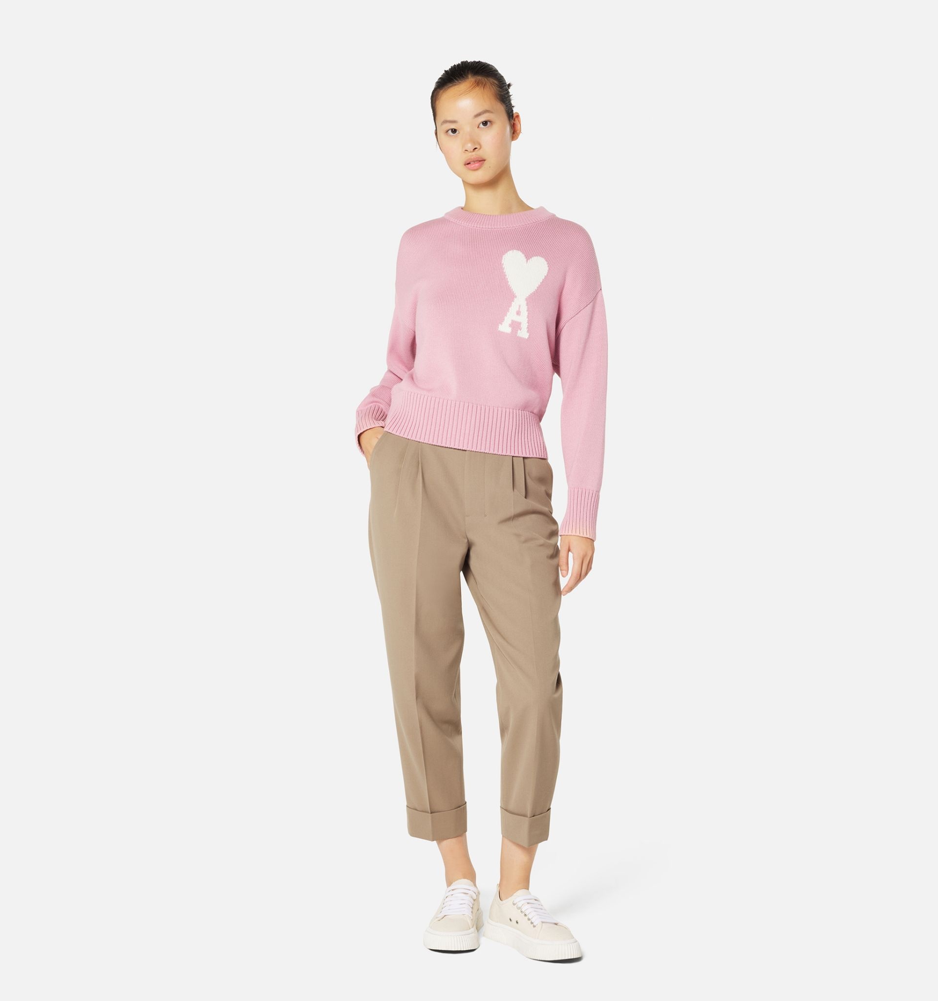 Carrot Fit Trousers - 2