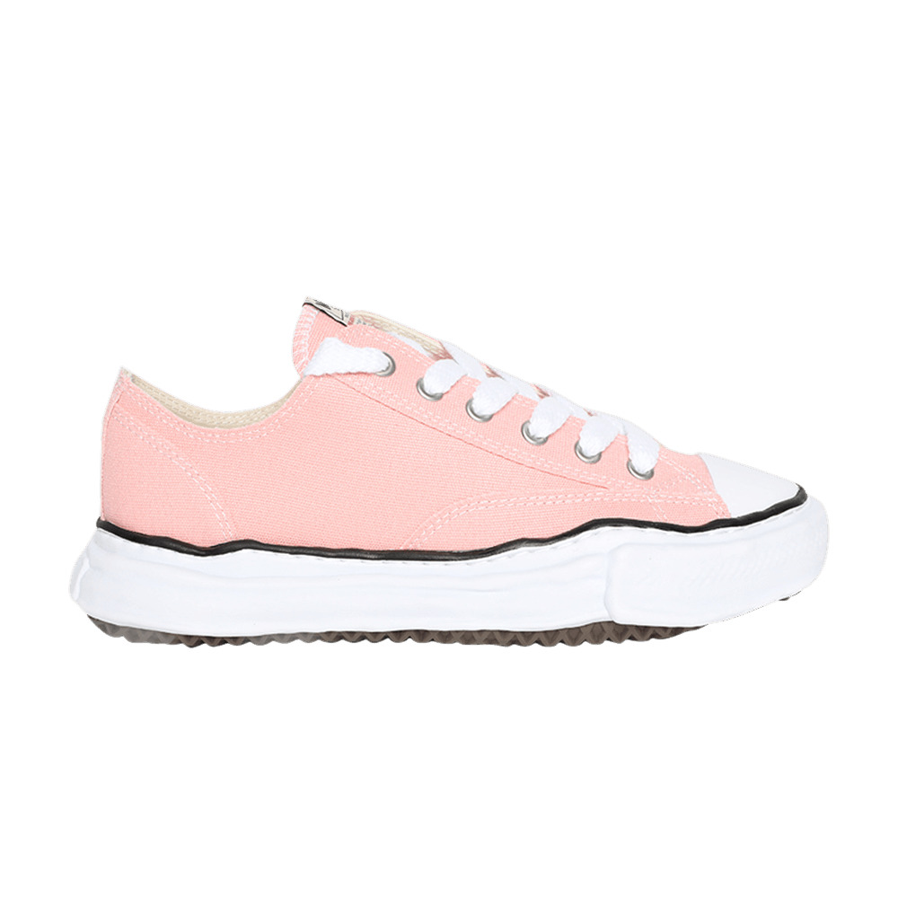 Maison Mihara Yasuhiro Peterson OG Sole Canvas Low 'Pink' - 1