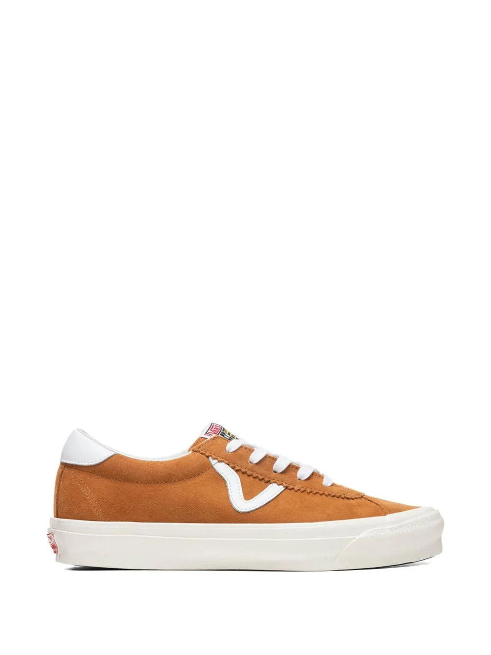밴 OG Epoch LX 'Pig Suede - 메카 오렌지' VN0A4U120HL - 1