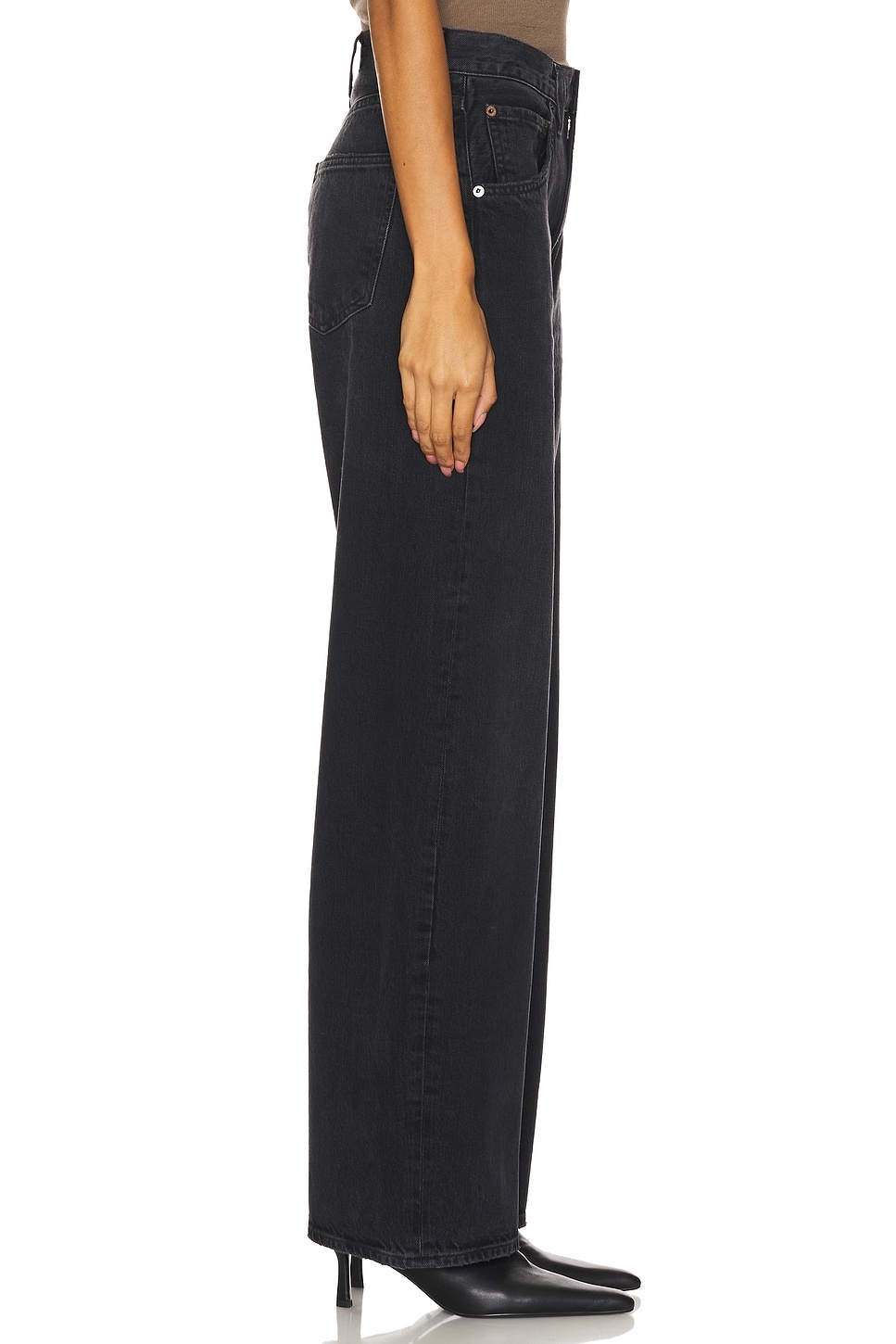 Low Curve Wide Leg - 3