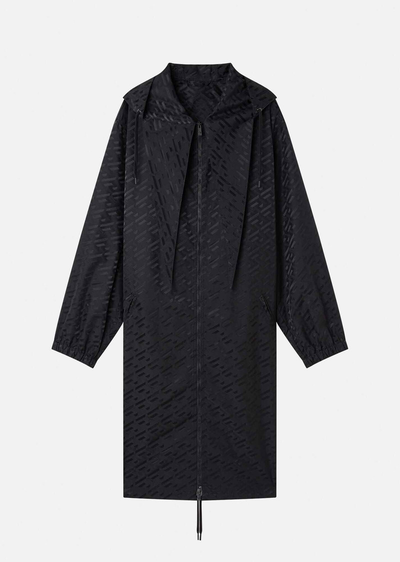 La Greca Trench Coat 1