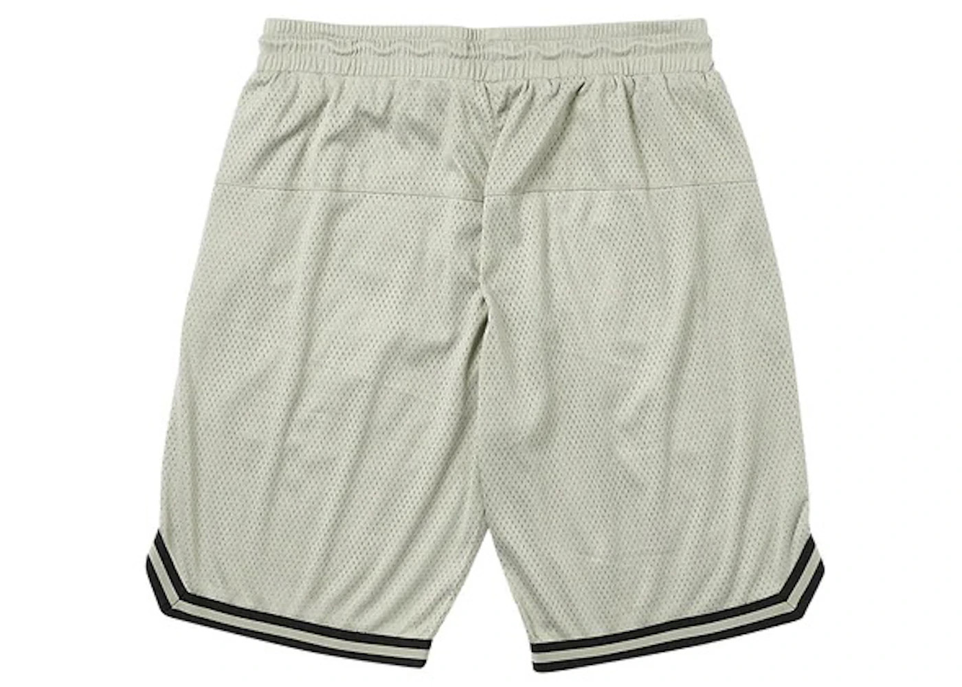 Palace Hesh Athletic Short Silver - 2