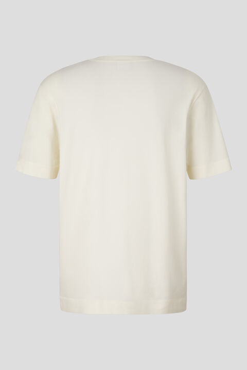 Simon T-shirt in Off-white - 6