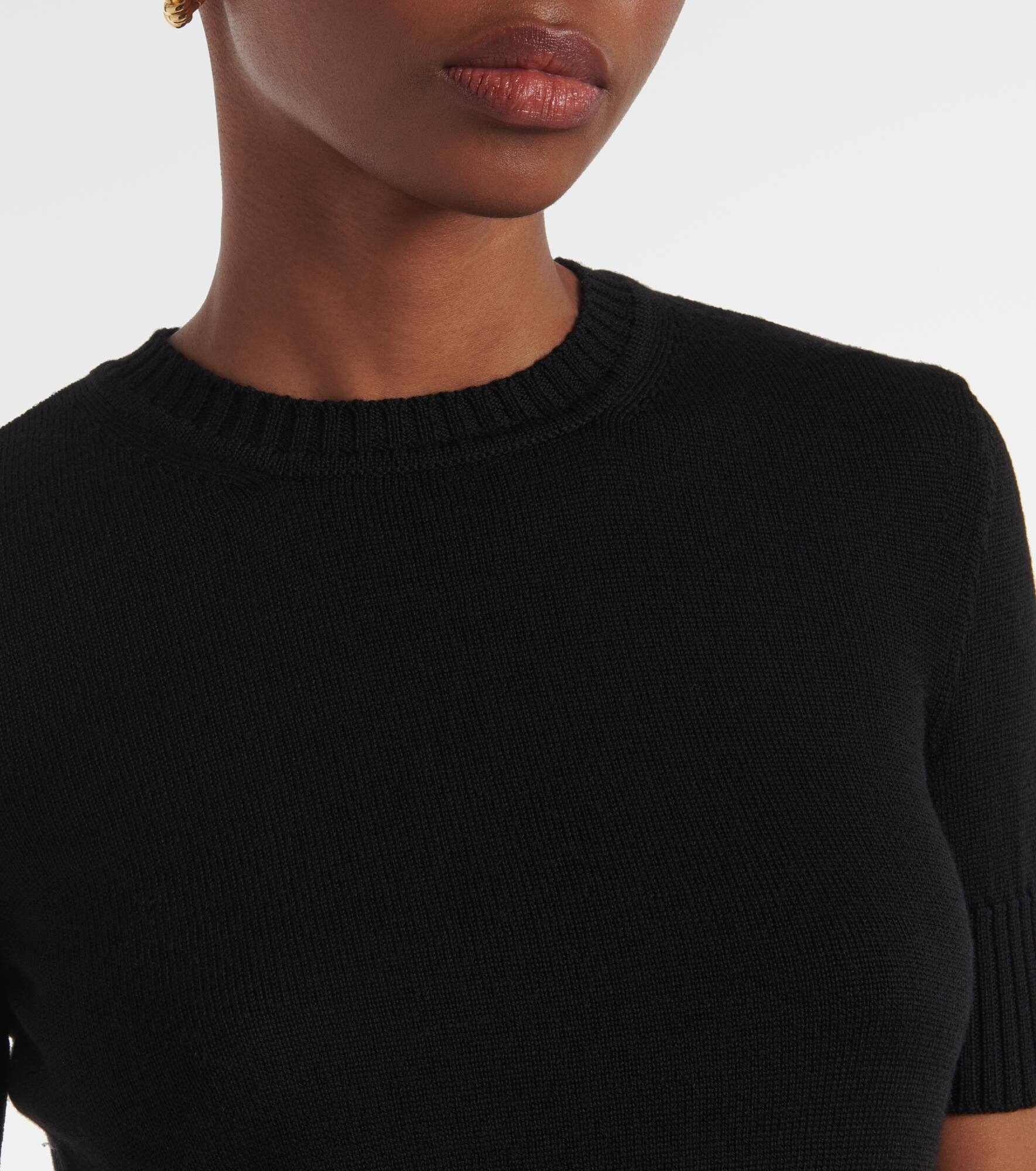 Berge virgin wool sweater - 4