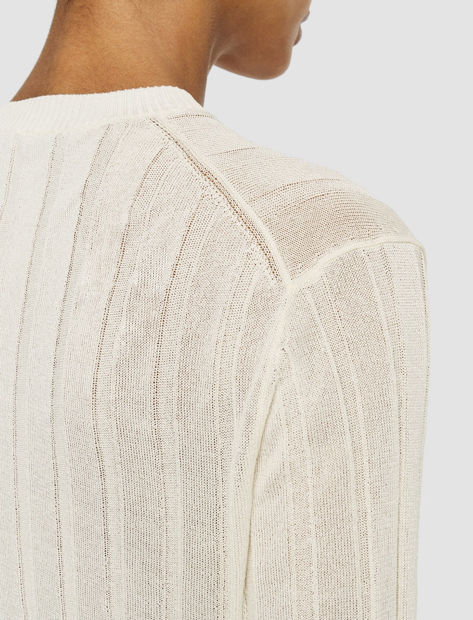 Crisp Rayon Knitted T-Shirt - 6