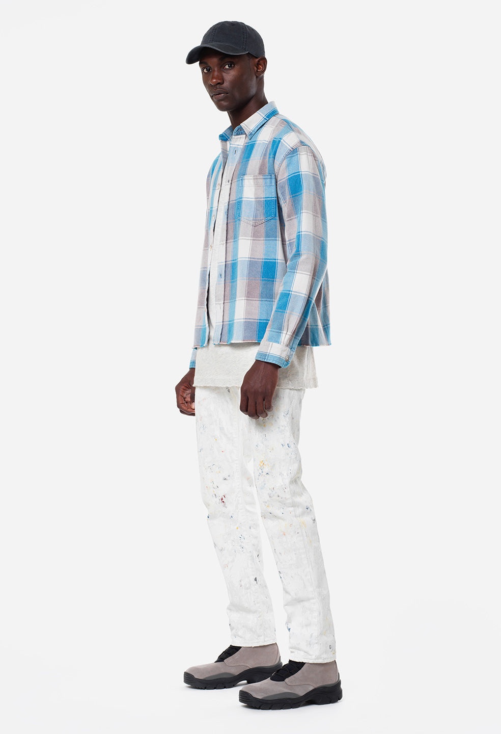 HEMI OVERSIZED SHIRT - 4