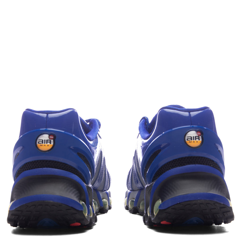 NIKE X PATTA AIR MAX DN8 - GAME ROYAL/LIGHT CHARCOAL - 4