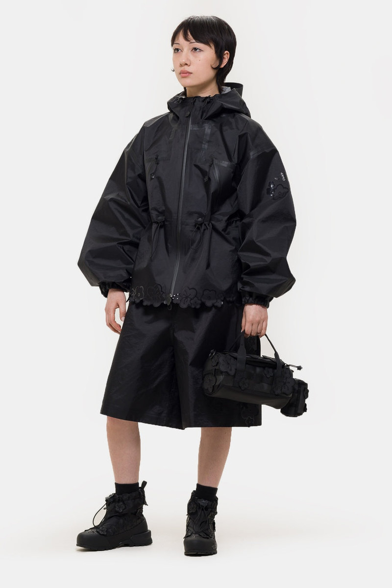 The North Face Cecilie Bahnsen Mountain Short in Black outlook