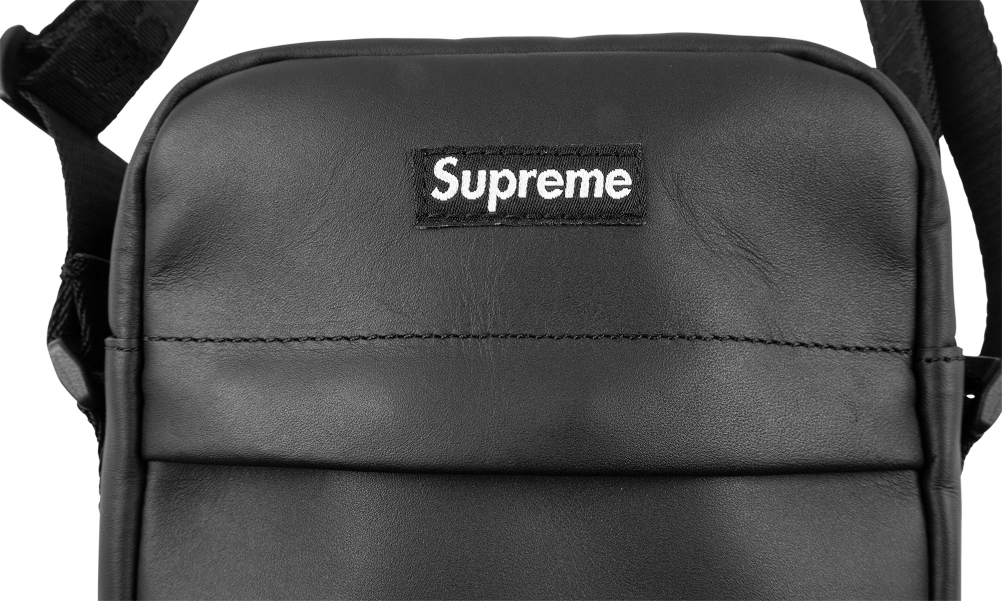 Supreme Leather Shoulder Bag Supreme Leather Shoulder Bag