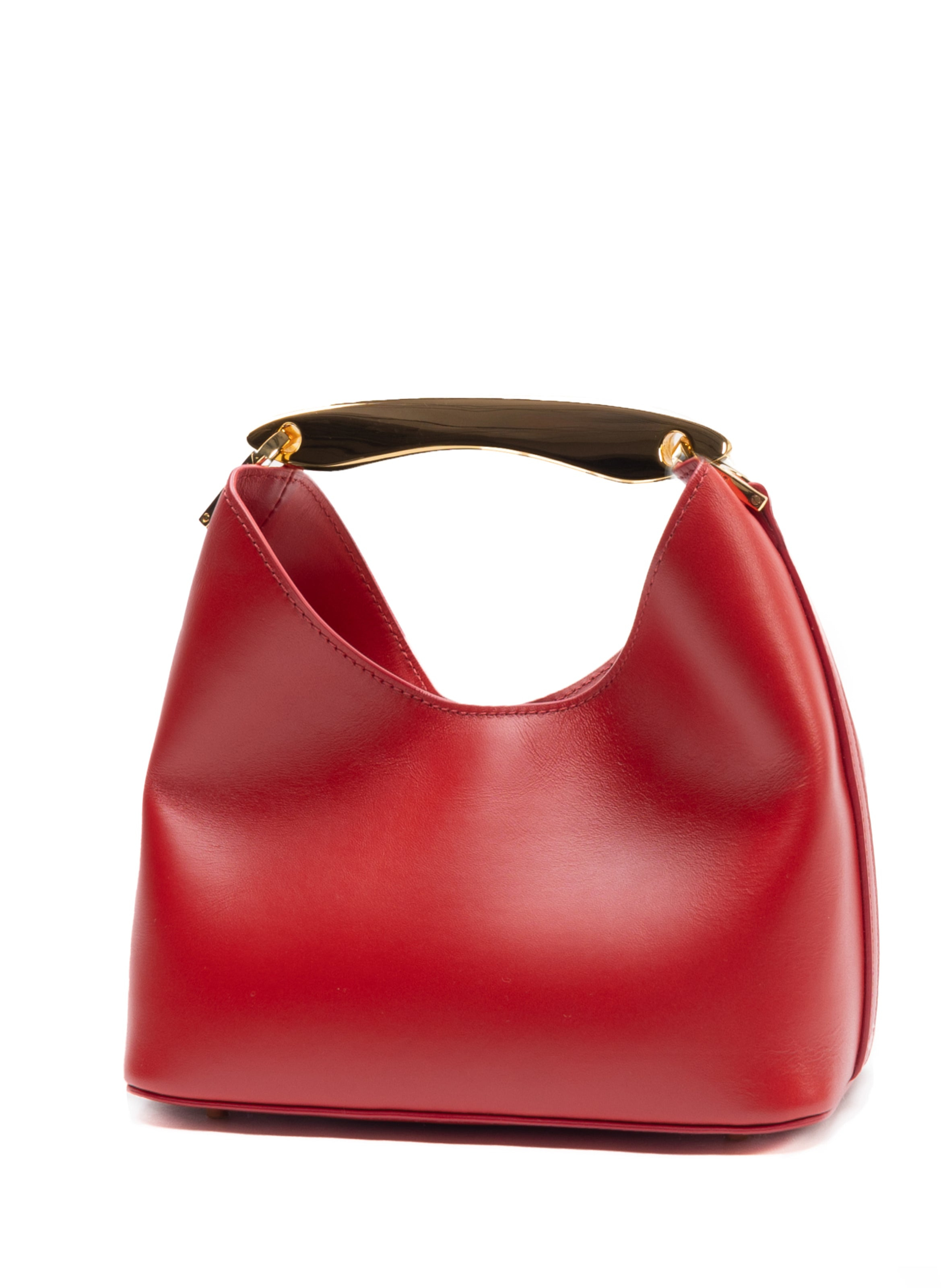 Boomerang Leather Red - 3