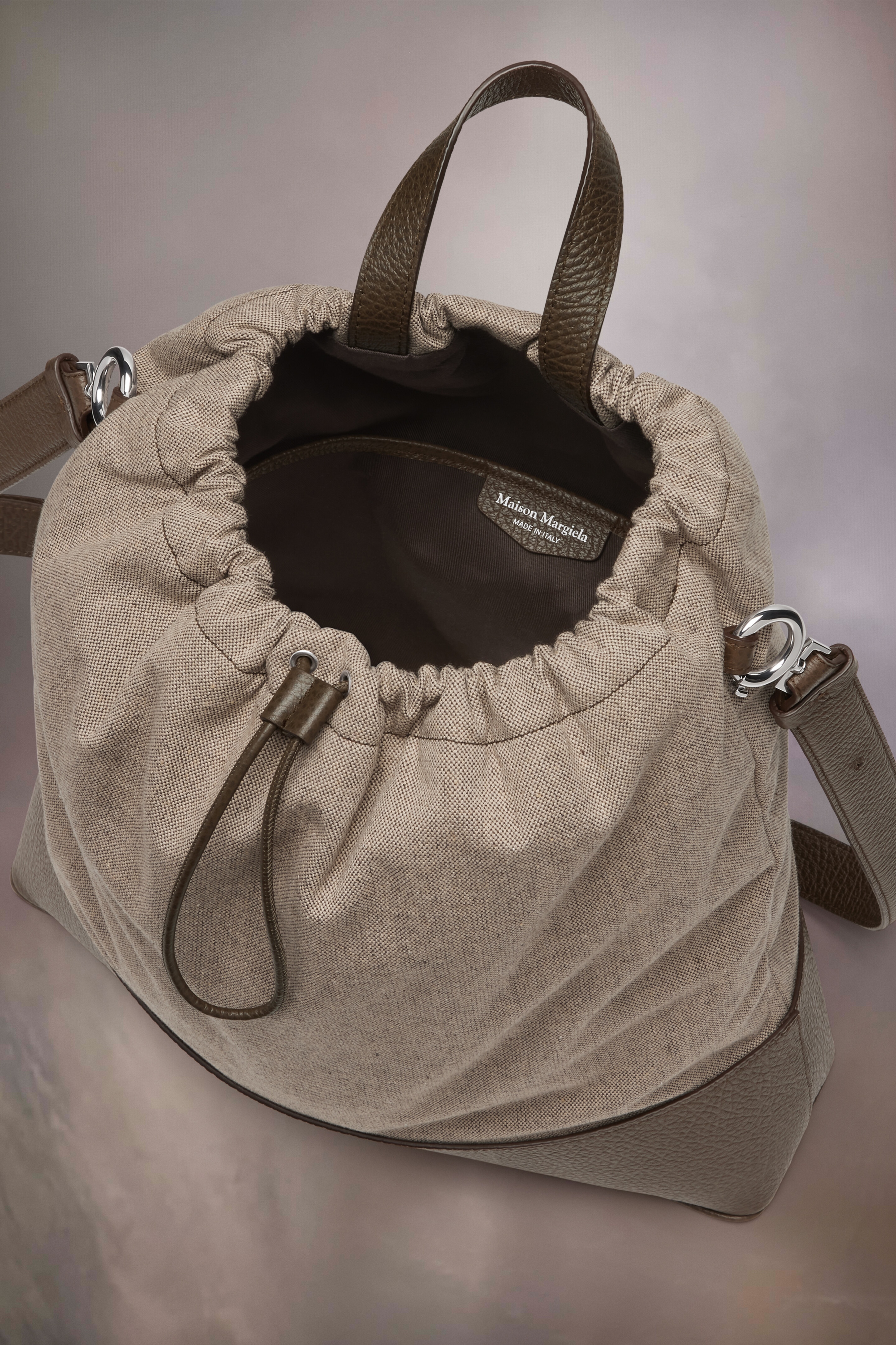 5AC Daily Drawstring Backpack Medium - 4