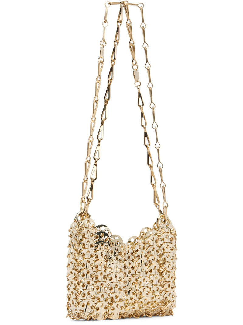 Gold Iconic Nano 1969 Bag 3
