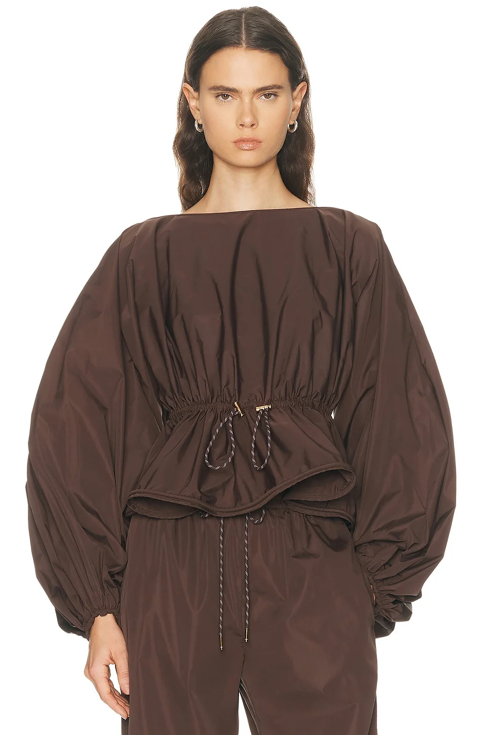 Alchemy Peplum Top - 1